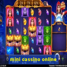 mini cassino online